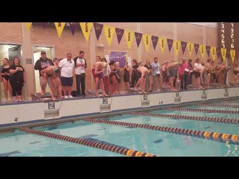 Video of 2019 SE Classic 100 Fly A Final (LANE 3)
