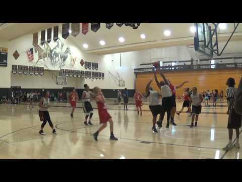 Video of Myani Basketball Hilights