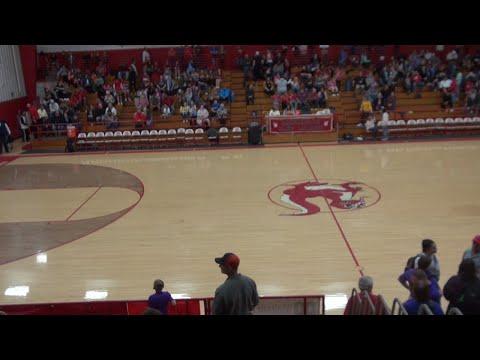 Video of District final, 17p 12r