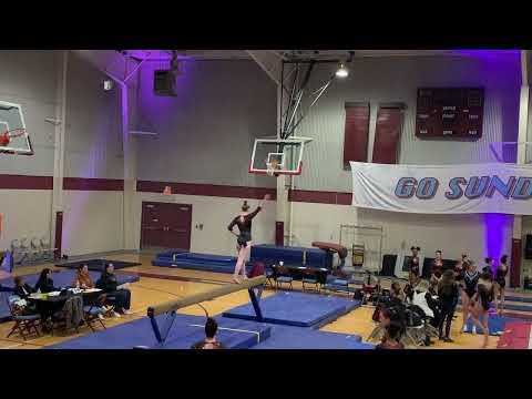 Video of Sydney Cook - L8 / 9.3 '23 NM State Meet