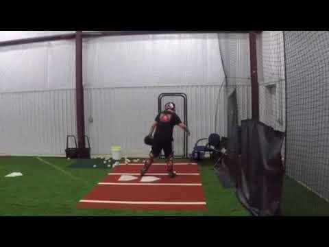 Video of Trevor Janzen Soph. Catcher