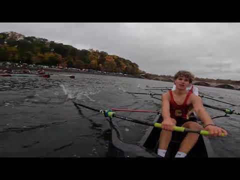 Video of Head of the Schuylkill 10/29/23