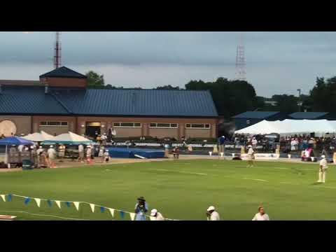 Video of 2nd place 200m sophomore year 
