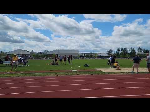 Video of Triple Jump (34ft 2in)