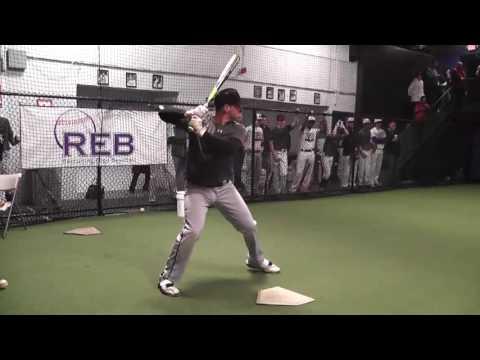 Video of Quinn Burke Baseball Skills Video