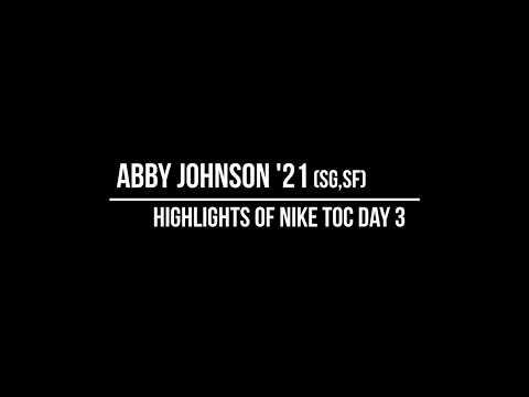 Video of Highlights Nike TOC Session 1, Day 3