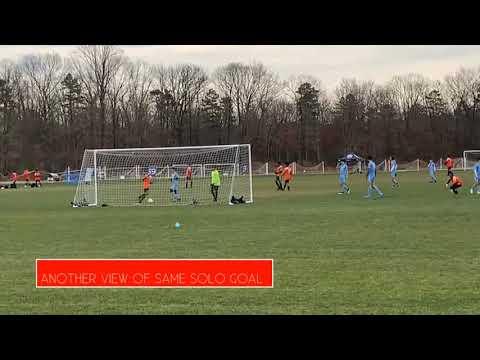 Video of Abishekk EDP Winter Classic Highlights