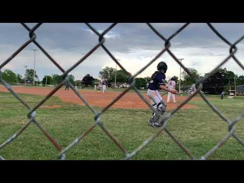 Video of Corbin v MD Baseball 6-19-20, 2 inn 5k 0 bb hits runs