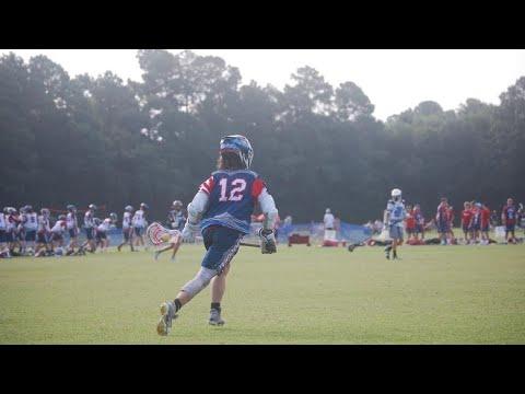 Video of Kenan Thornton 2020 Summer Lacrosse Highlights