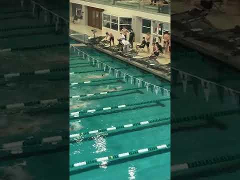 Video of 100 Breast MIAA Championships_Feb 2022