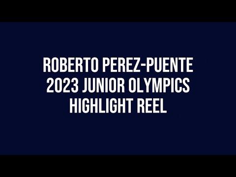 Video of JUNIOR OLYMPICS 2023 