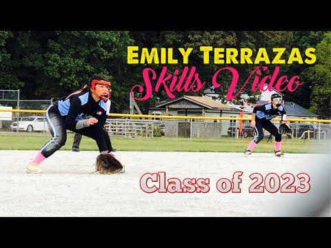 Video of Emily Terrazas Class of 2023