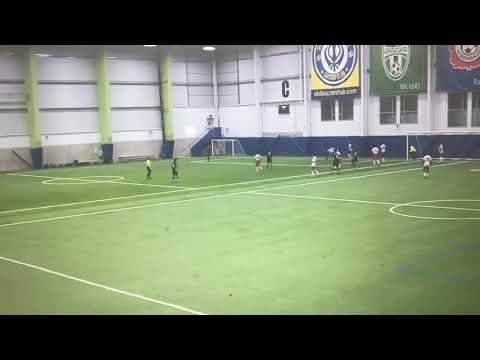 Video of Soccer Highlight 1- U 15 Goalkeeper