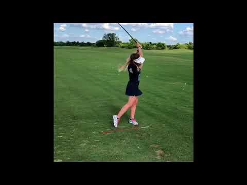 Video of Hayllee Swing