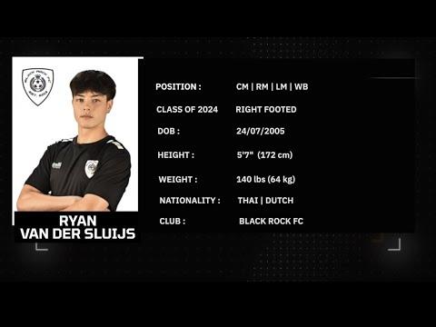 Video of Ryan van der Sluijs - Fall 2023 Highlights