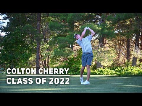 Video of Colton Cherry 2022