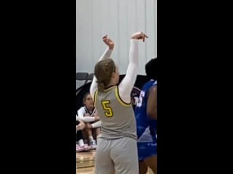 Video of The Clash AAU Highlights (April 2023)