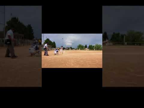 Video of Carina Paul 2021 Hitting Highlights