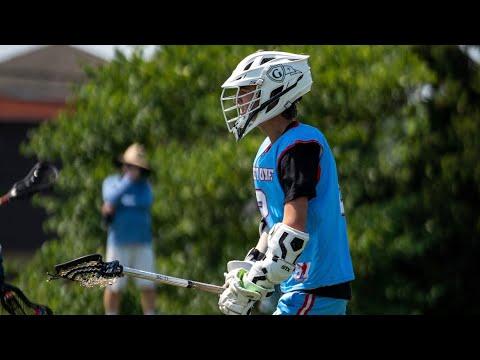 Video of Justin Conly 2022 Fall Highlights