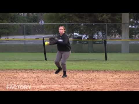 Video of Jordan Albury:Softball Factory