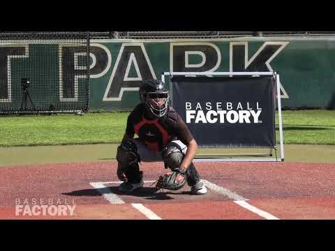 Video of Edgar Reyes Jr Baseball Factory Evaluation