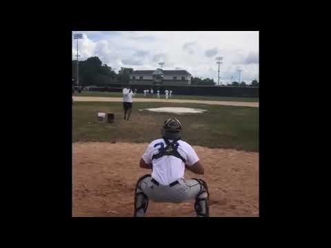 Video of Henry Blake Catching/Outfield