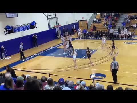 Video of Sam Dembinsky ‘24 Post Season Highlights 