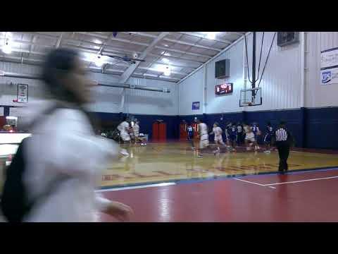 Video of Vanguard Vs All Saints