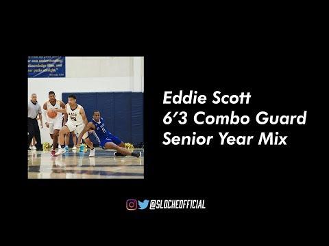Video of Eddie Scott Senior Year Mix