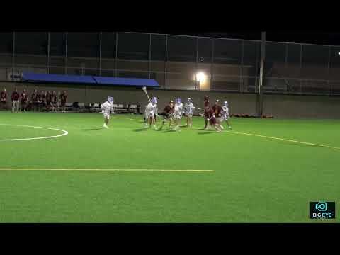 Video of Olivier YUK_'25 Goalie_ Menlo-Atherton HS Mid-Season Highlights 6:0