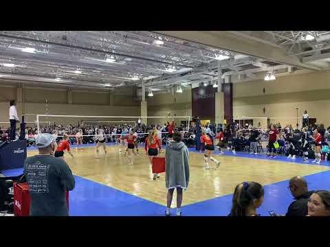 Video of LMVC 16’s Elite Club Team Charleston 2023