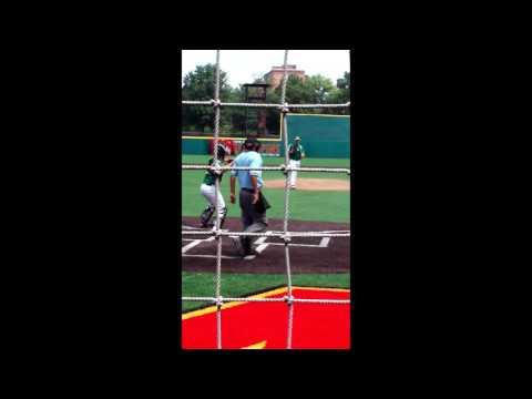 Video of Pitching 2016