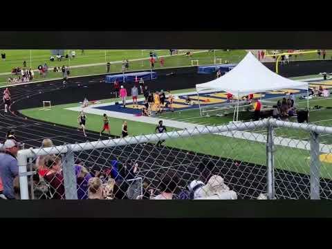 Video of MHSAA D4 State Finals 4x4 (I’m final leg of winning team)