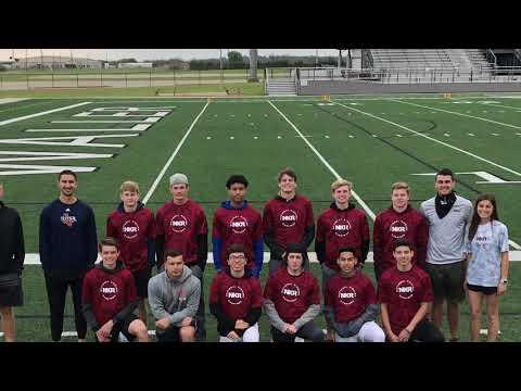 Video of Tanner Ward March Camp 2019