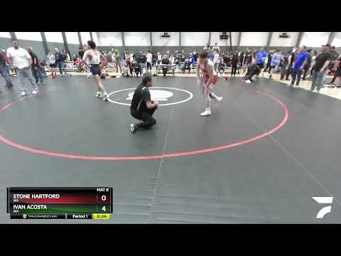 Video of Northwest regionals match