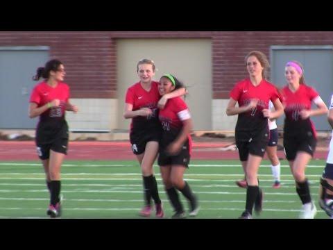 Video of 2015.03.12 Westmoore Girls vs Southmoore Highlights