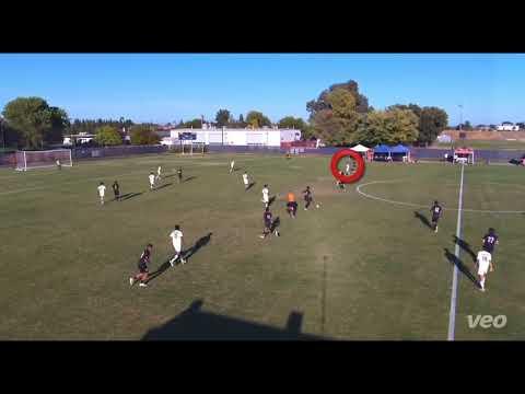 Video of Freshman year JC highlights (first half of season) - Cosumnes River College