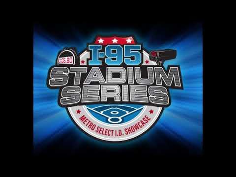 Video of I95  Metro Stadium Series 2023