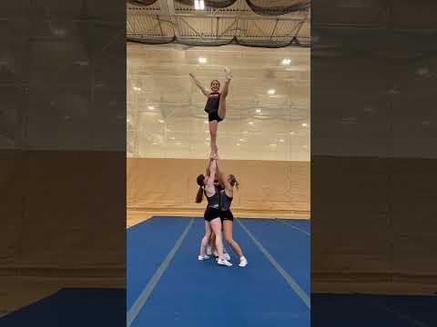 Video of Toss to heel backspot