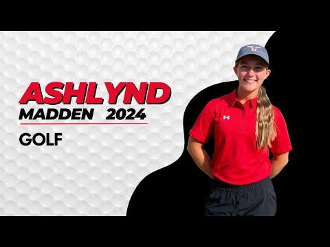Video of Ashlynd Madden HS-2023 Season Highlights