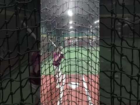 Video of Batting cage 2023