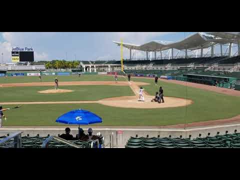 Video of Evander Jimenez 2021