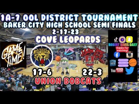 Video of Cove vs Union 2-17-23