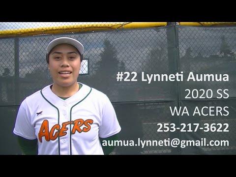 Video of Lynneti Aumua// Highlight Video