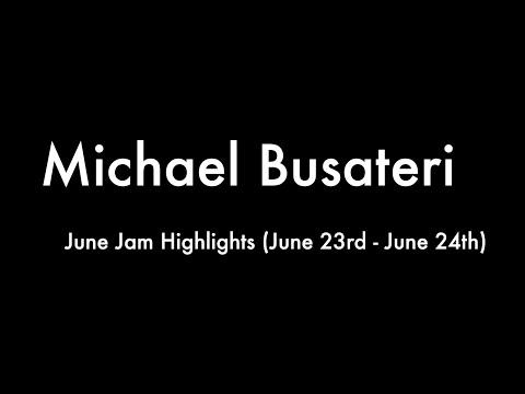 Video of Michael Busateri - Class of 2025 - June Jam Highlights
