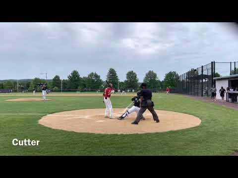 Video of Pitching Highlights 
