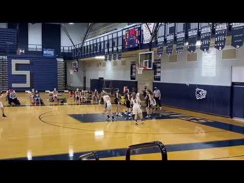 Video of Cameryn Phillips/ Class of 2024