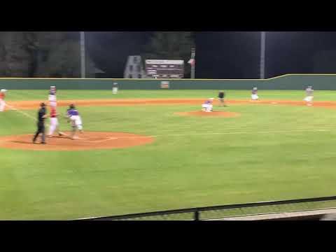 Video of Kadyn Hall - La Grange,TX High School Baseball-February 2021