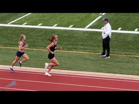 Video of 2024.04.02 UIL 6A District 15 Girls 3200m
