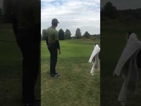 Video of Short Game from Sion Park